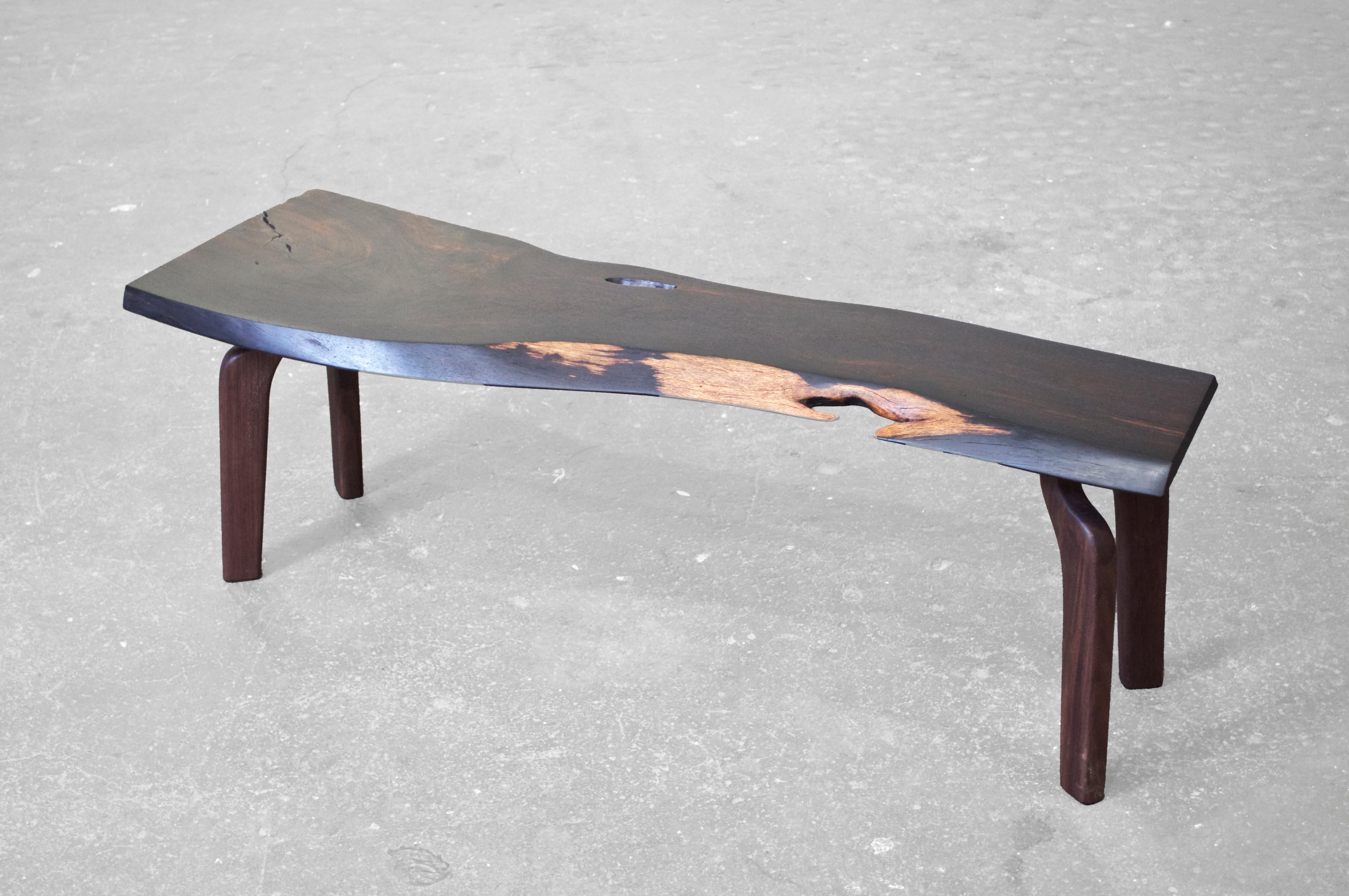 Post-Modern Unique Signed Table by Jörg Pietschmann For Sale