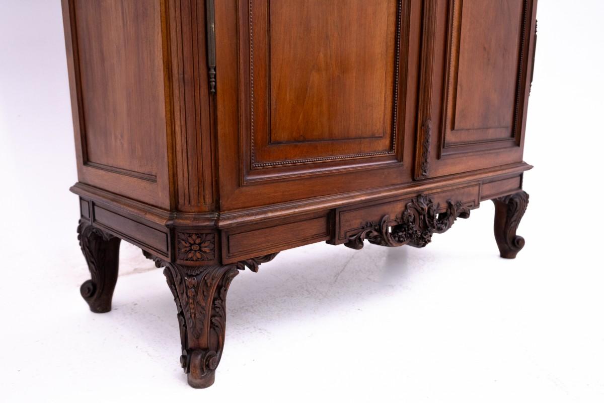 Armoire unique, France, vers 1880. en vente 1