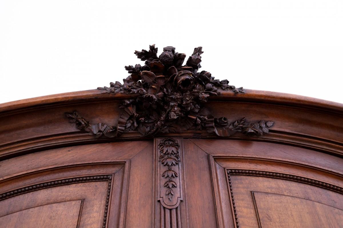 Armoire unique, France, vers 1880. en vente 2