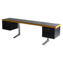 Unique Warren Platner credenza / desk by Knoll International, 1973