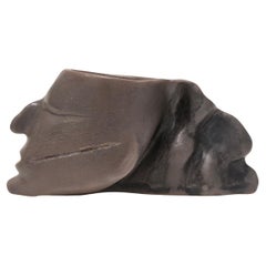 Tazza Ristretto scultorea Unique Warrior 11 di Tamara Barnoff