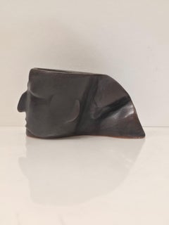 Tazza Ristretto scultorea Unique Warrior 13 di Tamara Barnoff