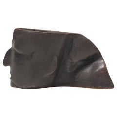 Tazza Ristretto scultorea Unique Warrior 13 di Tamara Barnoff