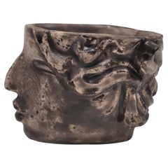 Unique Warrior 27 Sculptural Ristretto Cup by Tamara Barnoff