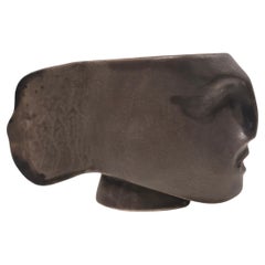 Unique Warrior 3 Sculptural Ristretto Cup by Tamara Barnoff