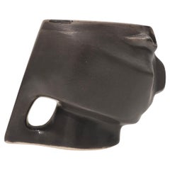 Unique Warrior 4 Sculptural Ristretto Cup by Tamara Barnoff