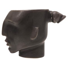 Unique Warrior 7 Sculptural Ristretto Cup by Tamara Barnoff