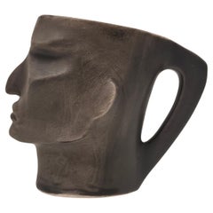 Unique Warrior 9 Sculptural Ristretto Cup by Tamara Barnoff