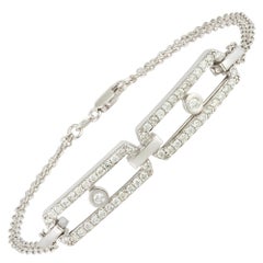 Unique Diamonds Bracelet en or blanc 18K pour elle