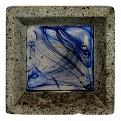 Unique Whitefriars Glass Brick