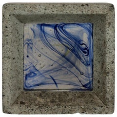 Unique Whitefriars Glass Brick