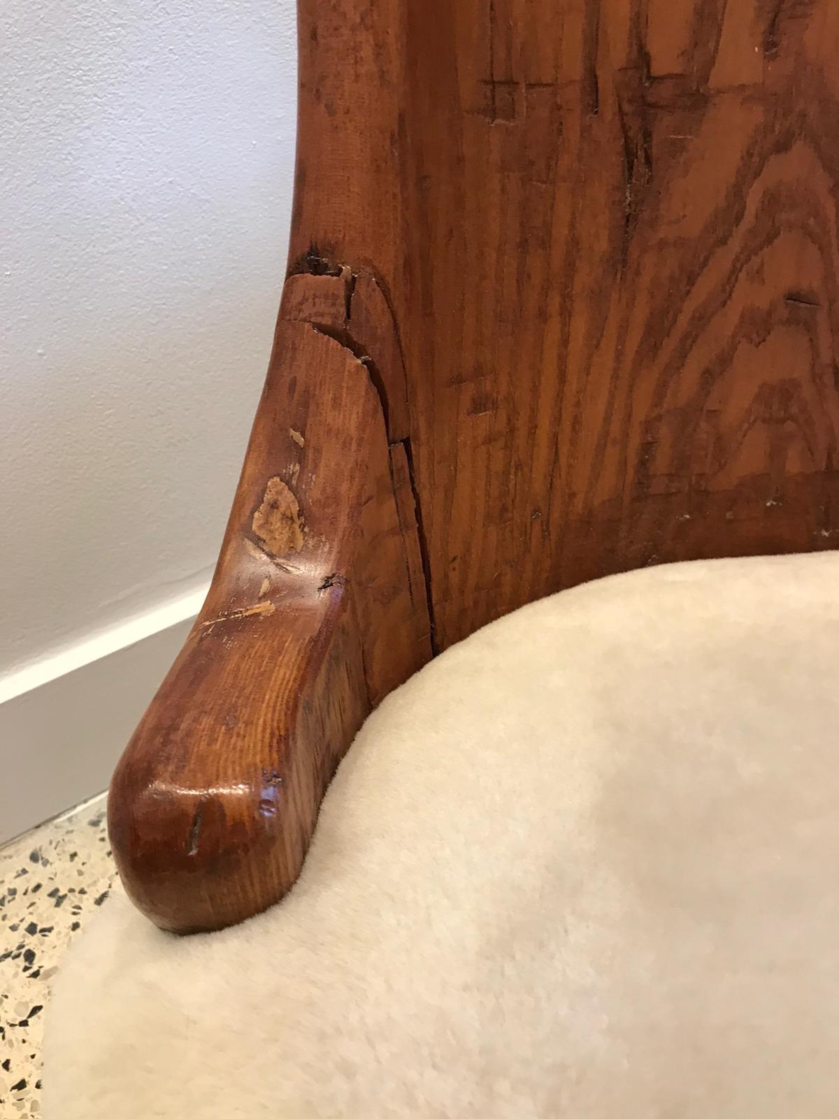 unique wooden chairs