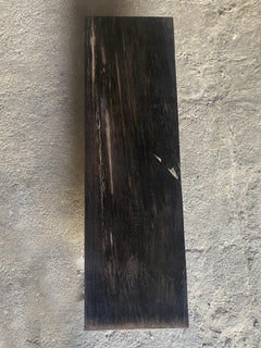 Einzigartige Konsole aus Holz von DeepWood