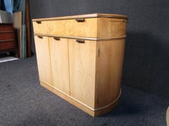 Unique Wood Server by American of Martinsville