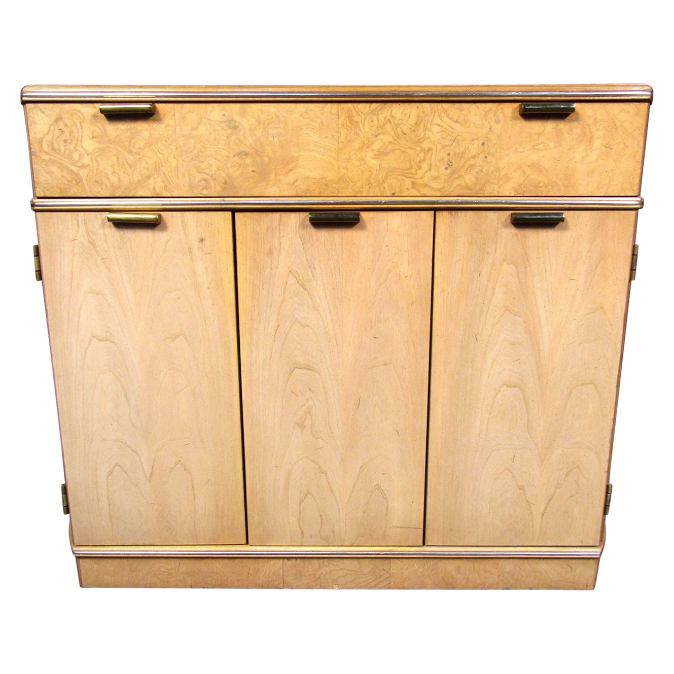 Unique Wood Server by American of Martinsville