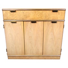 Servidor único de madera de American of Martinsville