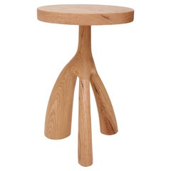 Tavolino Tecolli in Wood unico realizzato in Oak da Lørdag & Søndag