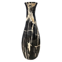 Unique Wood Vase by Deepwood