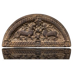 Unique Wooden Betel Nut Preparation Utensils Box