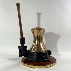 Molinete de yate único