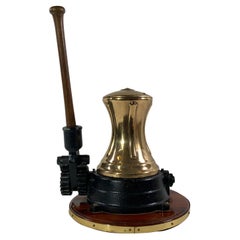 Unique Yacht Windlass Capstan