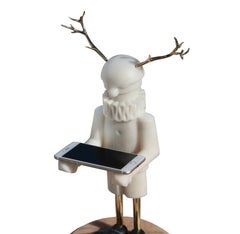 Einzigartige Zé Veado von André Teoman Studio