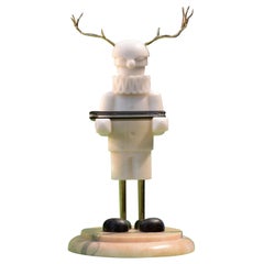 Unique Zé Veado by André Teoman Studio