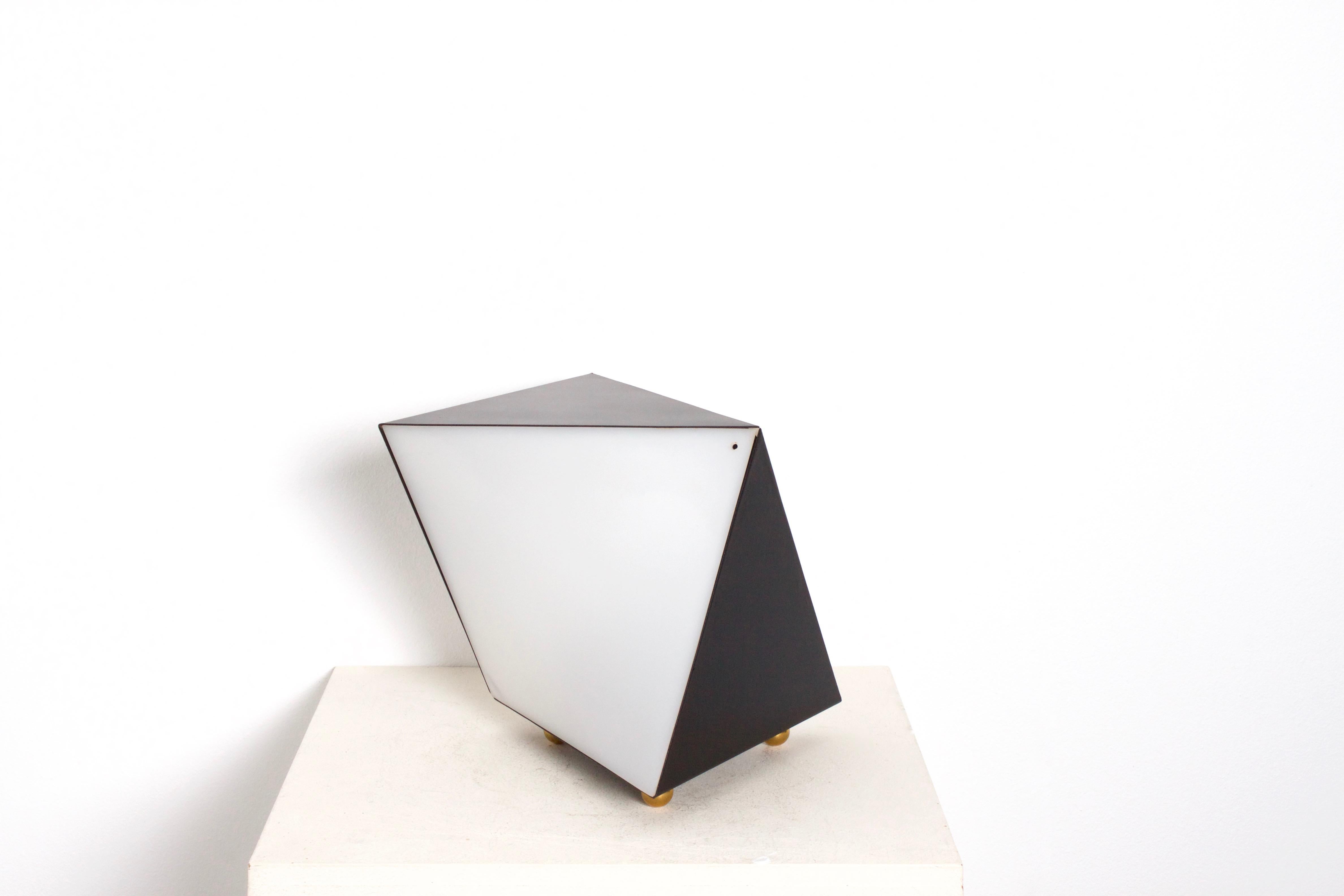 Lámpara de sobremesa de forma única by RAAK Amsterdam, 1970s Holandés en venta