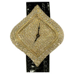 Diamond Wrist Watches