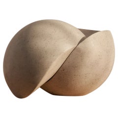 Unir Solid Stone Sculpture