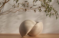 Unir Solid Stone Sculpture