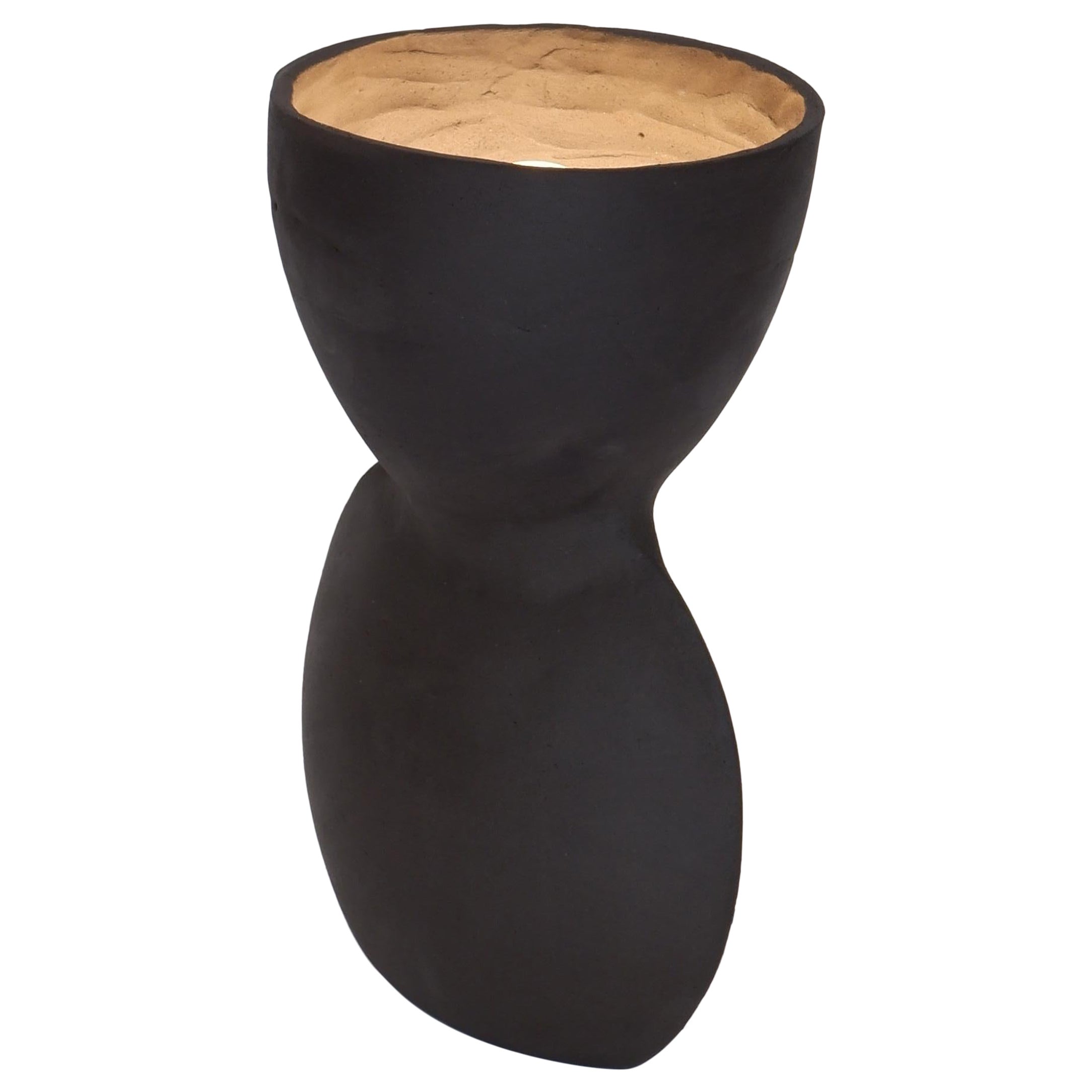 Lampada Unira Big Black di Ia Bigli