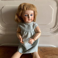 UNIS France 301 Doll, Bébé Jumeau, Porcelain Head