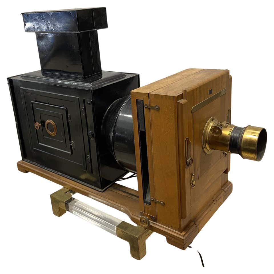 Antique Magic Lantern Slides - 9 For Sale on 1stDibs