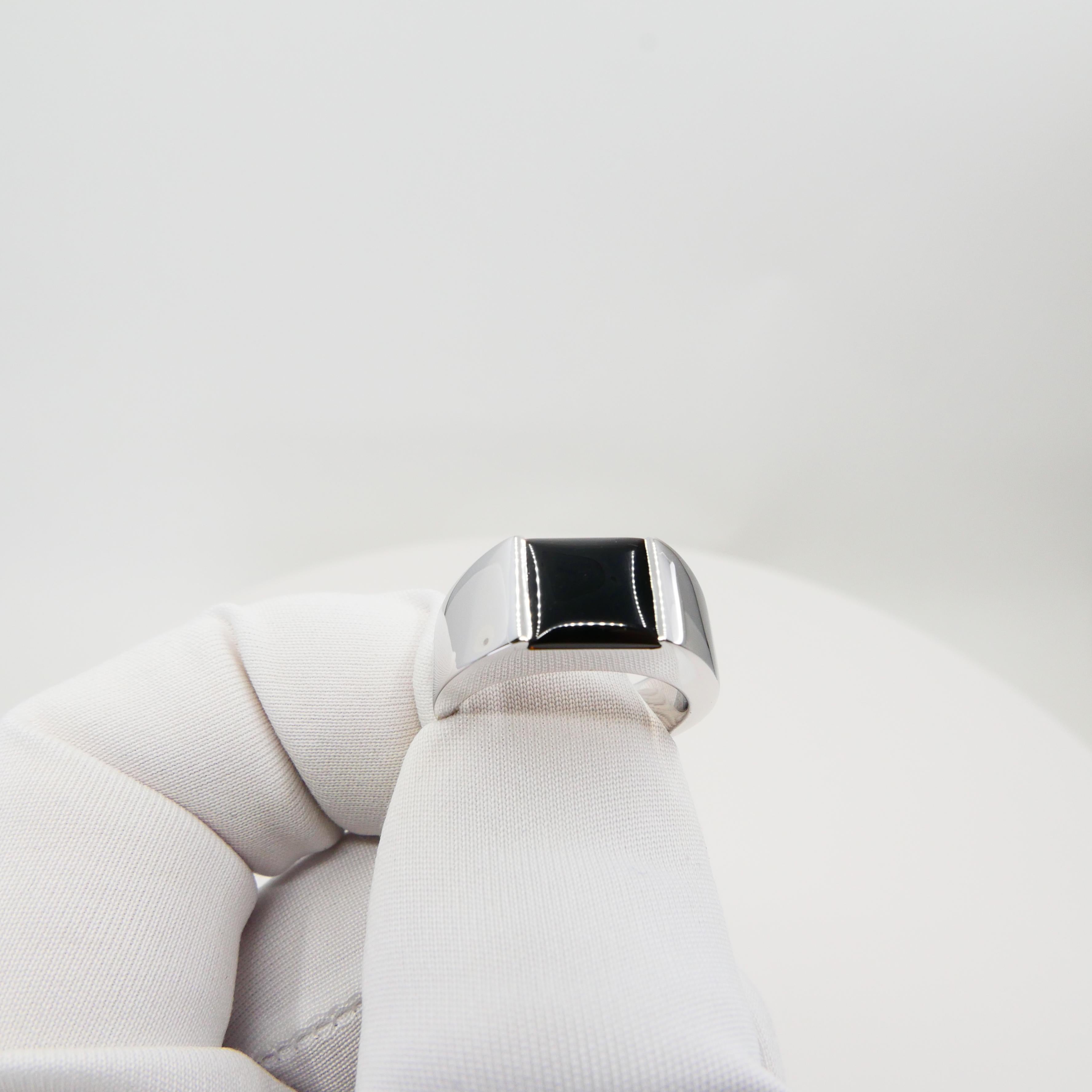 unisex pinky ring