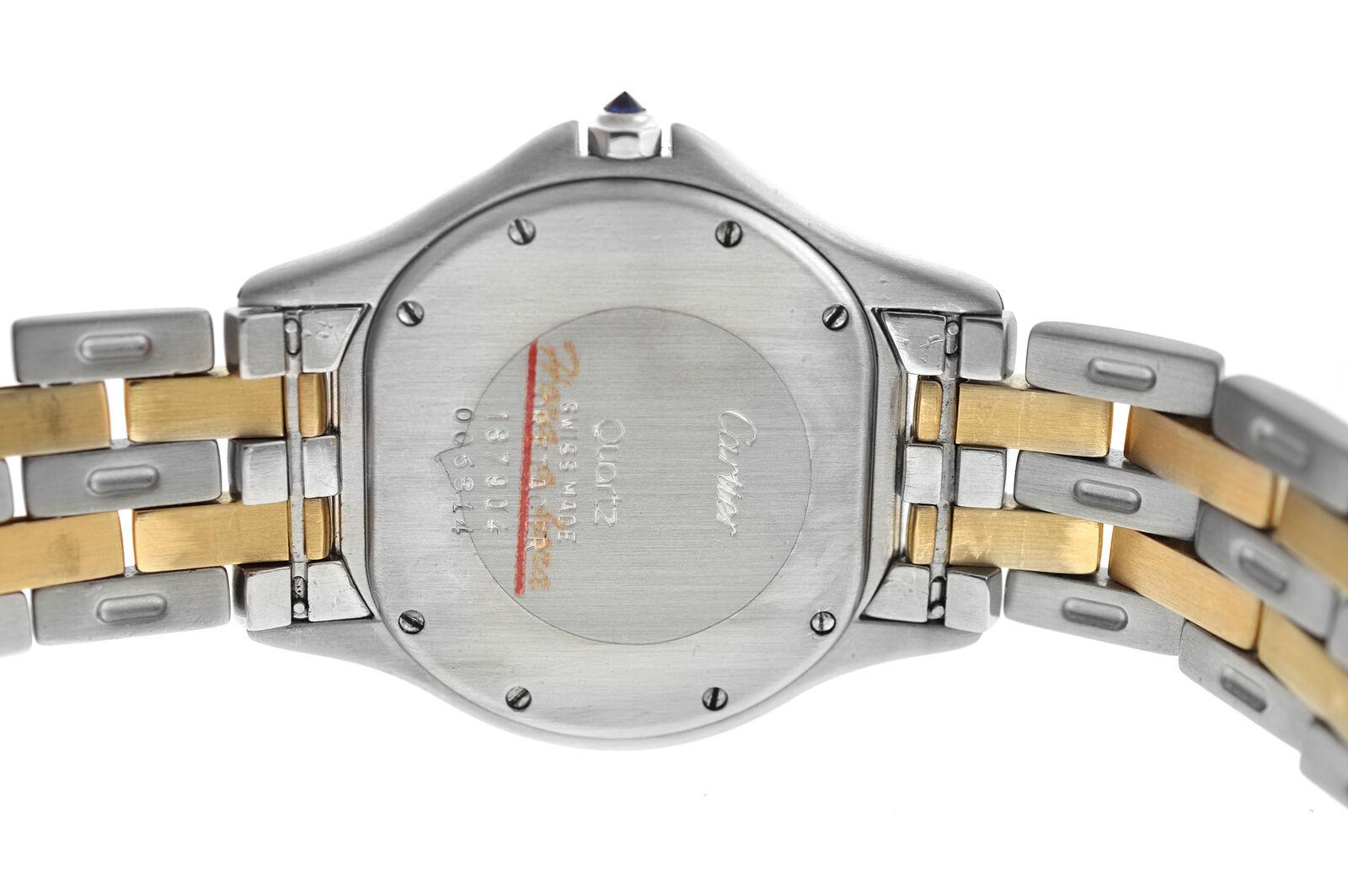 cartier cougar panthere