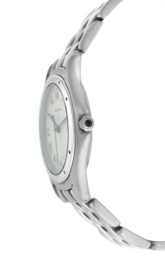 Unisex Cartier Panthere Cougar 987904 Quartz Steel Date Watch