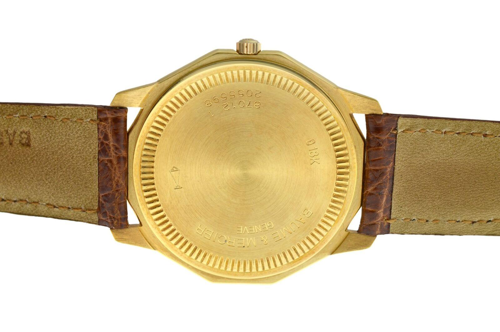 riviera quartz watch