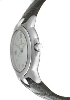 Unisex Bertolucci Pulchra 123 41 Steel Date Quartz Watch