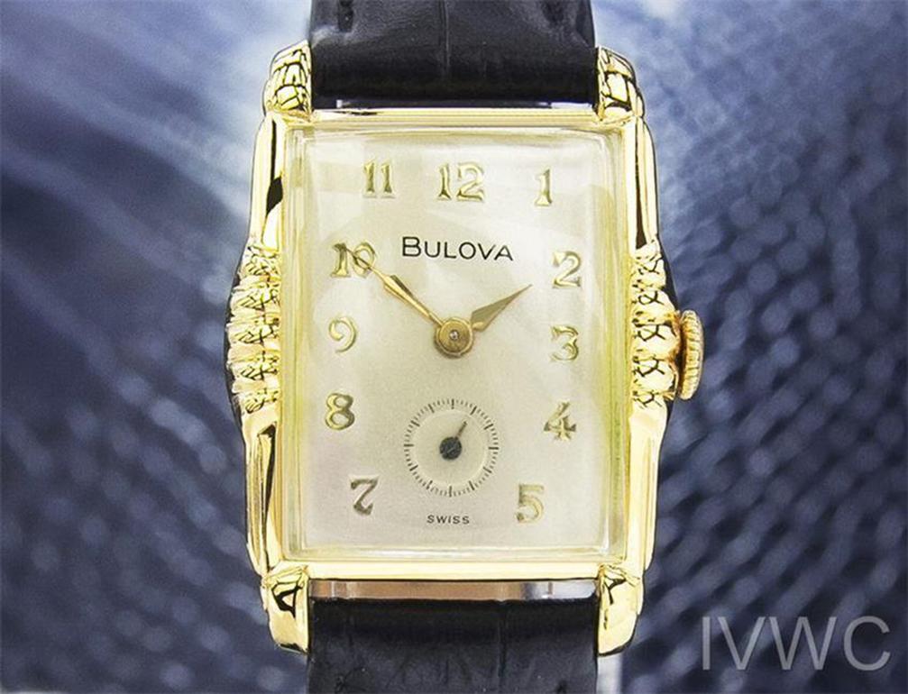 bulova l4 watch value
