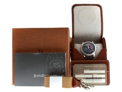 Unisex Daniel JeanRichard Bressel 1665 Automatic 63112 Watch