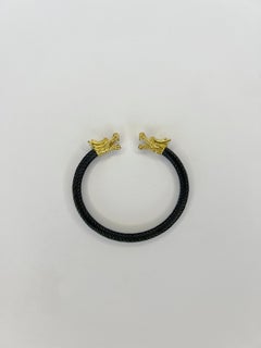 Unisex dragon cuff bracelet