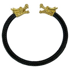 Bracciale unisex con drago