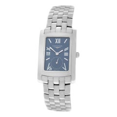 Unisex Longines Dolce Vita L56554956 Steel Date Quartz Watch