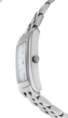 Unisex Longines Dolce Vita L56574166 Automatic Watch