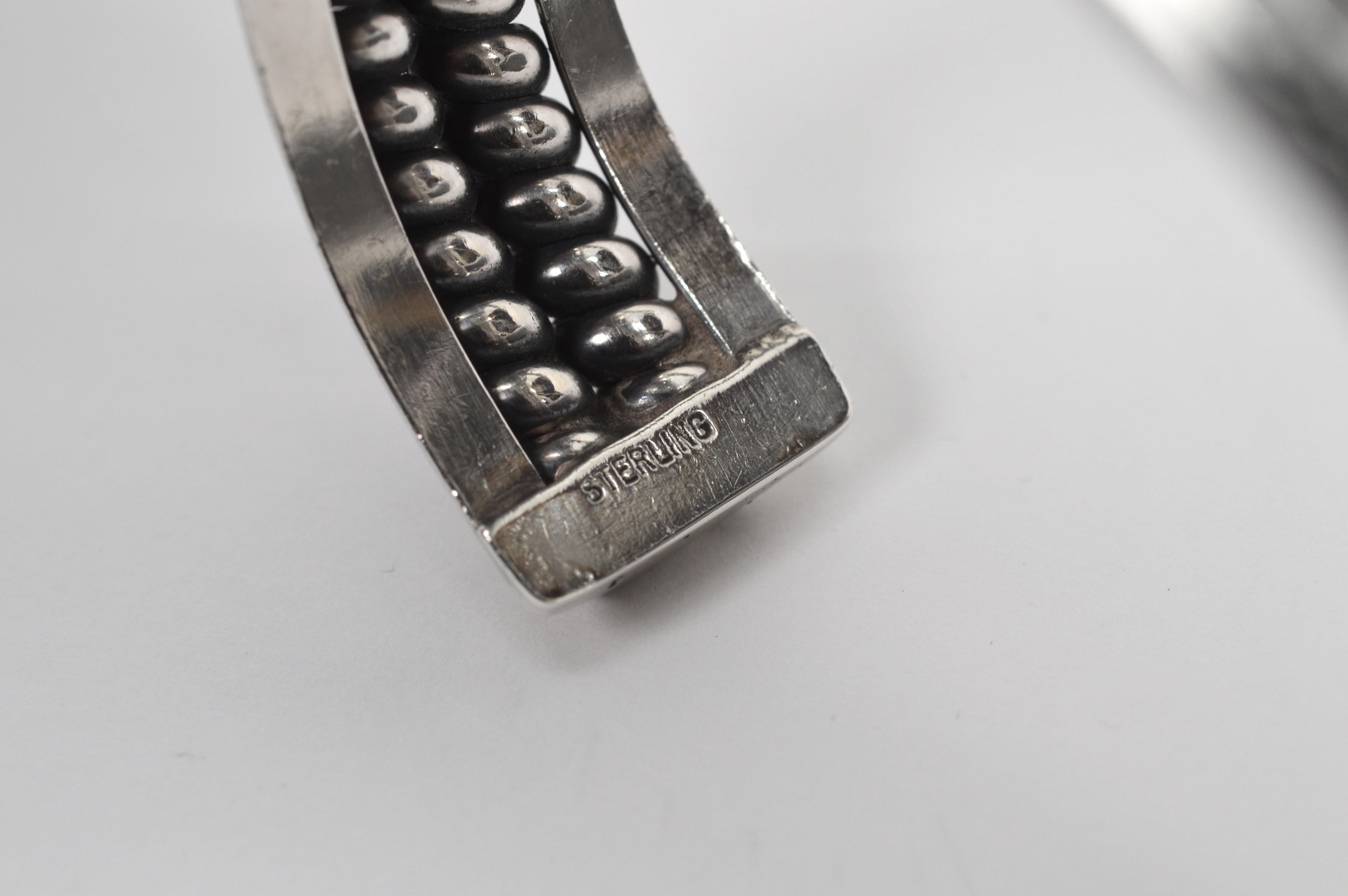 navajo mens bracelet