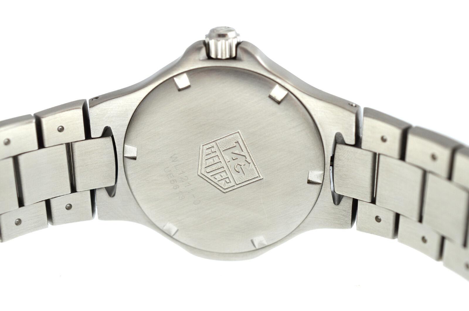tag heuer kirium professional 200m