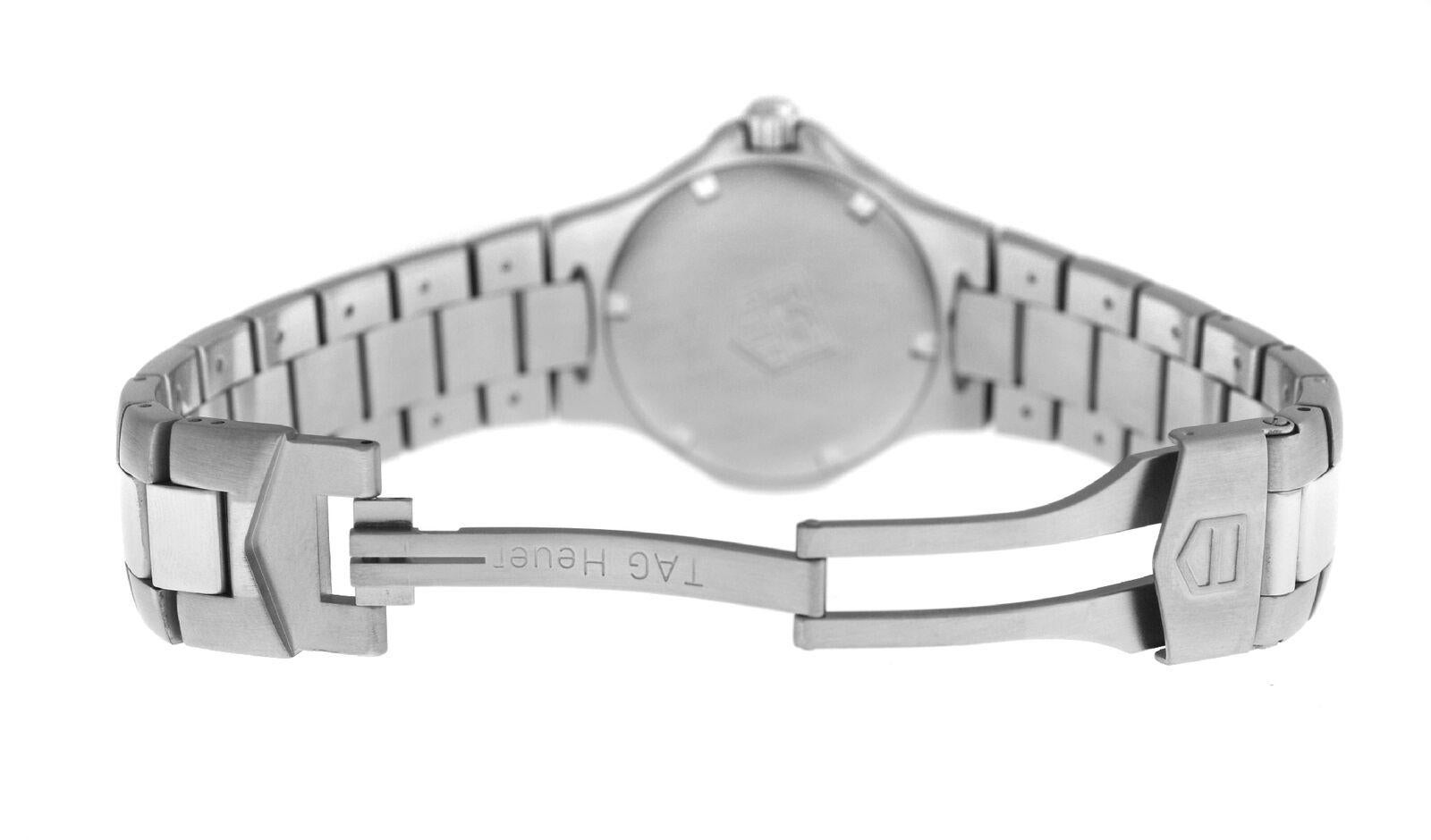 tag heuer professional 200m quartz