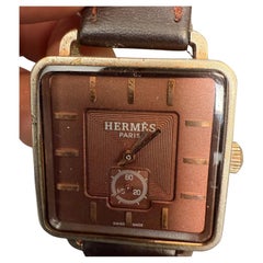 Reloj de pulsera unisex Hermes