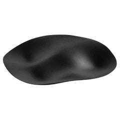 UNISM - bowl - cast aluminium - oxidized